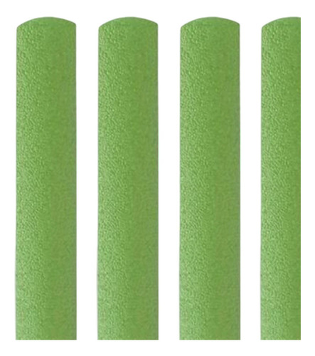 6 Fundas De Espuma Para Poste De Trampolín, Fundas De Verde