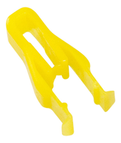 Clip De Tablero Toyota Hilux-sw4 2005-2015 Amarillo Original