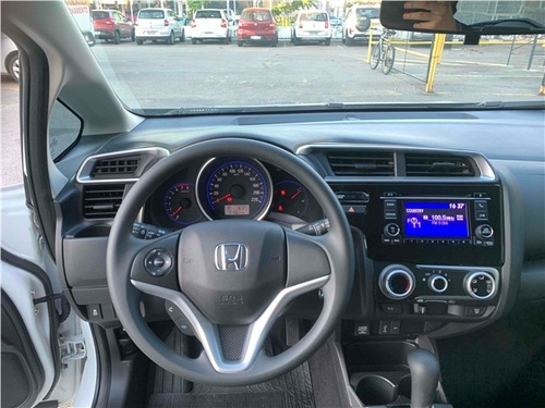 Imagem 9 de 11 de Honda Fit 1.5 Lx 16v Flex 4p Automático