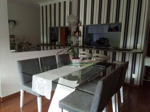 Imagem 1 de 19 de Apartamento Com 4 Dormitórios À Venda, 90 M² Por R$ 480.000 - Vila Oliveira - Mogi Das Cruzes/sp - Ap4460
