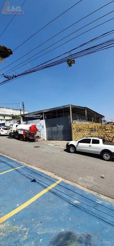 Imagem 14 de 14 de Galpão - 450 M² - Americanópolis - Sp - R$ 1.2 Mi, Cod: 3869 - V3869