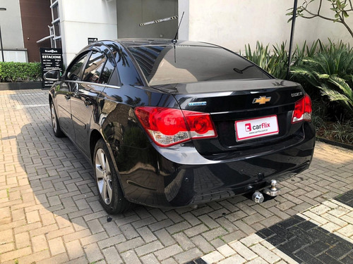 Chevrolet Cruze 1.8 LT 16V FLEX 4P AUTOMÁTICO