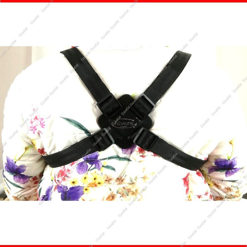 Tahali Correa Para Saxofon Soporte En Hombros Y Espalda Cds