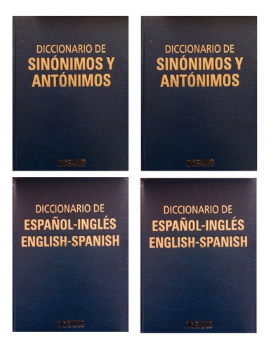 Diccionarios Español Inglés Sinónimos Antónimos - Océano