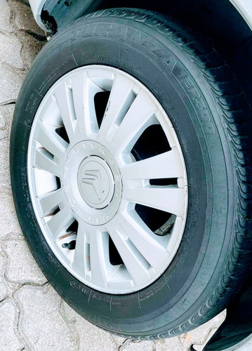 Imagem 10 de 11 de Citroën C3 2011 1.4 8v Glx Flex 5p