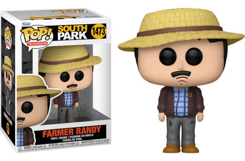 Farmer Randy South Park 1473 Funko Pop