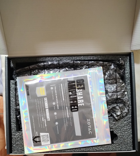 Tarjeta De Video Zotac Geforce Rtx 3050 8gb Gddr6 (Usado)