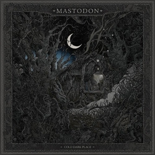 Mastodon Cold Dark Place Cd