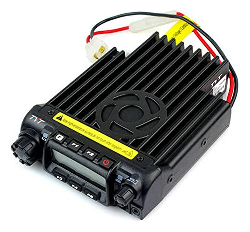 Tyt Th-9000dplus: Transceptor Uhf 40w Pack Con Cable Gratis