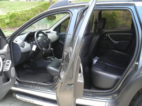 Renault Duster 2.0 Dymanique 2013 Secuencial
