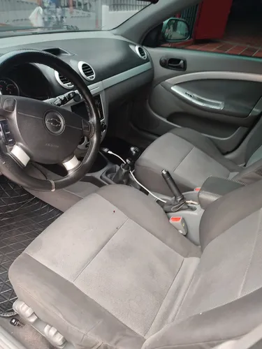 Chevrolet Optra 1.6 Advance