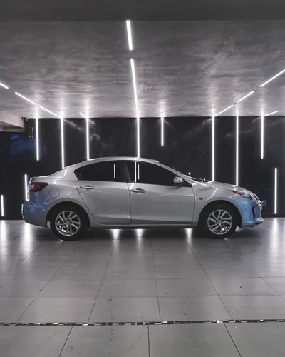 Mazda 3 ALL NEW