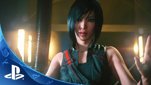 Ea Games Mirror's Edge Catalyst Ps4 Físico Edición Std