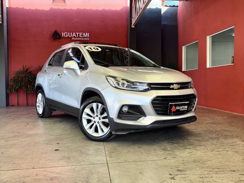 Chevrolet Tracker 1.4 16V TURBO FLEX PREMIER AUTOMÁTICO