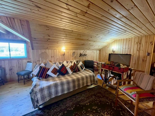 Casa De 2 Pisos En Frutillar Alto, Villa Alegre