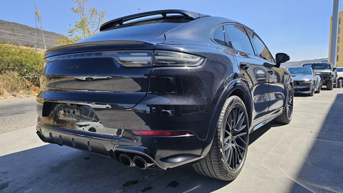 Cayenne Coupe Gts 2021