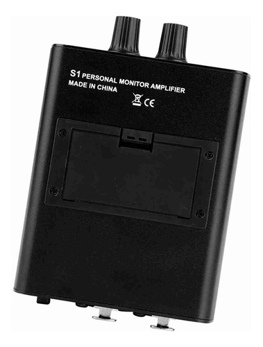 Para El Amplificador De Auriculares Con Monitor De Oído
