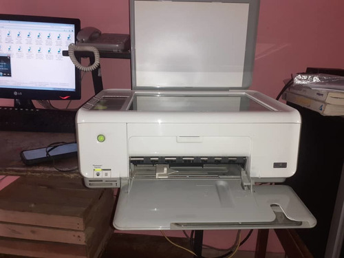 Impresora Epson Tx 120 Y Hp C3180