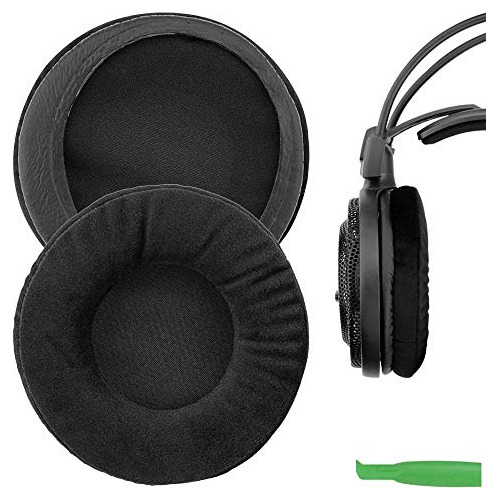 Almohadillas Para Auriculares Ath-ad1000x, Negras