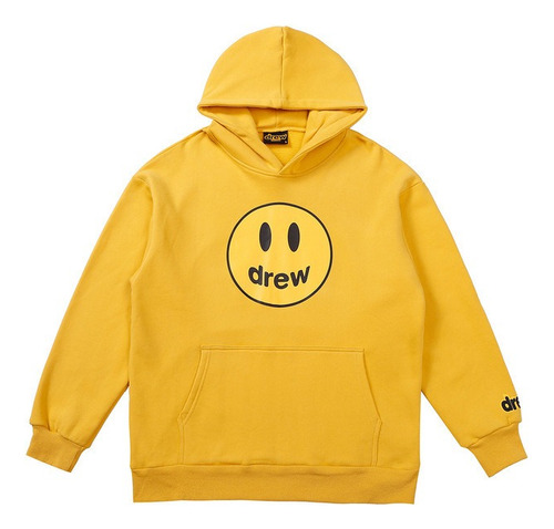 Drew Justin Bieber Sudadera Con Capucha Para Hombre Y Mujer