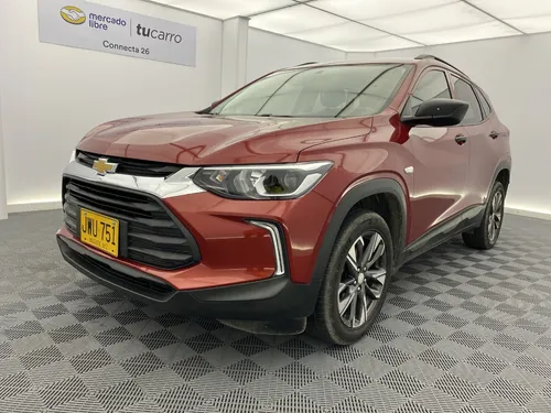 Chevrolet Tracker Ls Mt 1.2