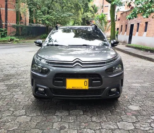 Citroën C4 Cactus 1.6 Shine Turbo Aut