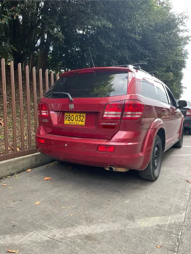 Dodge Journey 2.4 Se 7A At