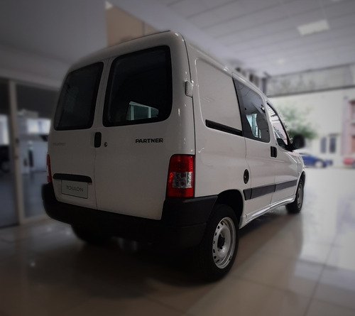 Peugeot Partner Hdi Confort 5a