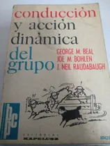 Comprar Conducción Y Acción Dinámica Del Grupo