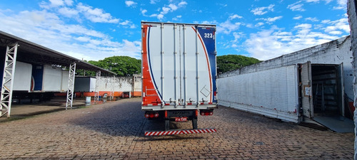 Imagem 11 de 15 de Carreta Baú 2014 Facchini 28p