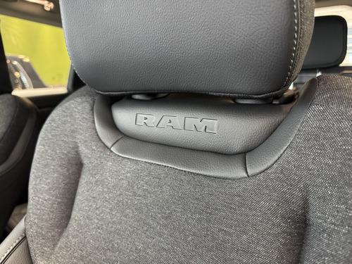 RAM Rampage 2.2 TURBO DIESEL BIG HORN 4X4 AUTOMÁTICO