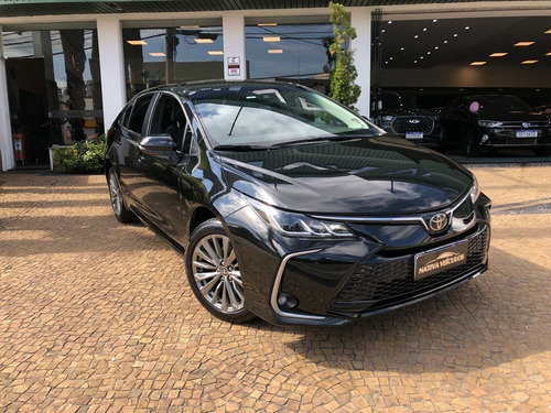 Toyota Corolla 2.0 Vvt-Ie Flex Xei Direct Shift