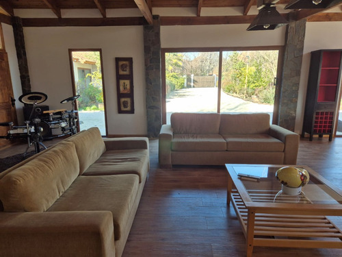 Casa En Parcela De Lujo En Condominio Top. Un Sueño.
