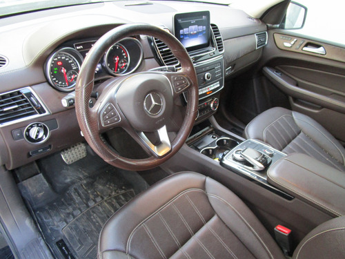 Mercedes-Benz Clase GLE 3.0 Suv 400 Sport At