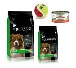 Alimento Equilibrio Adulto 18 Kilos Perro + Obsequio