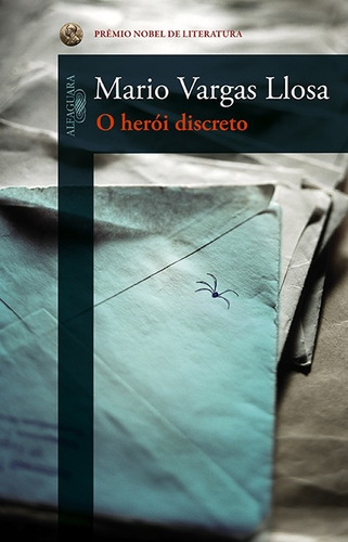 O herói discreto, de Llosa, Mario Vargas. Editora Schwarcz SA, capa mole em português, 2013