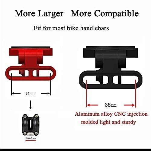 Soporte Para Pro Combo Mount Para Garmin Edge 1030 830