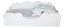 Comprar Camas De 1 Plaza De Madera  Montessori Con Forma De Nube 