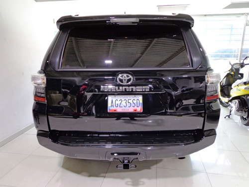 Imagen 4 de 10 de Toyota 4runner Sr5 2021 4x2 Automático