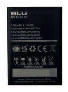 Batería Blu Compatible C6l C875844250l Tienda Sabana Grande