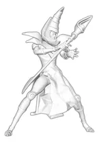 Comprar Misterioso Dark Magician, Magia En Tus Manos