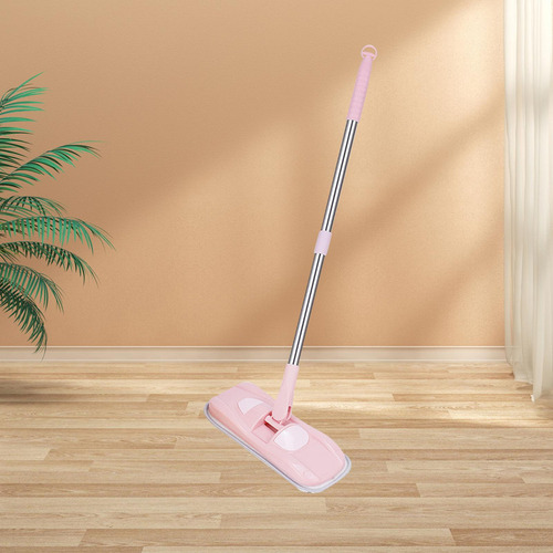 Herramienta De Casa De Limpieza En Miniatura Rosa