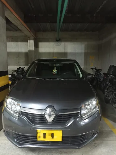 Renault Logan 1.6 Expression
