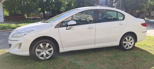 Peugeot 408 2.0 Allure 143cv 2015