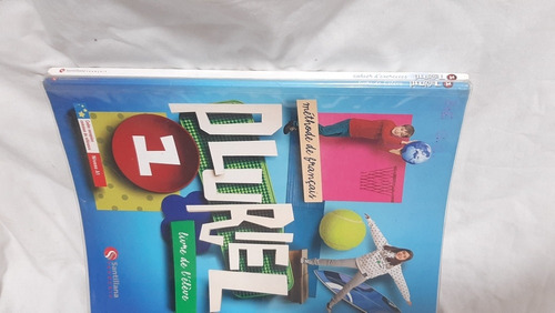 Imagen 7 de 7 de Pluriel 1 Cahier D Exercices + Livre De Eleve 1 Santillana