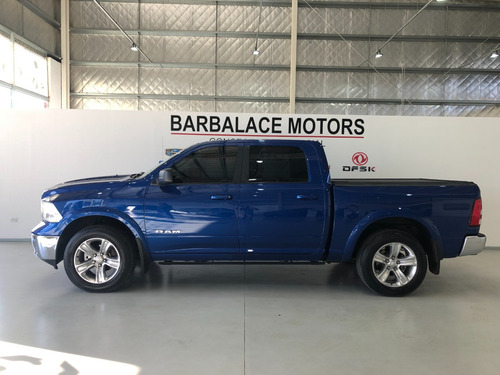 RAM 1500 5.7 Laramie Atx V8