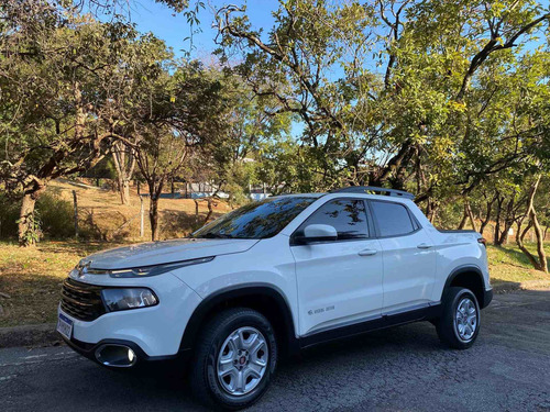Fiat Toro 2017 1.8 16v Opening Edition Flex 4x2 Aut. 4p