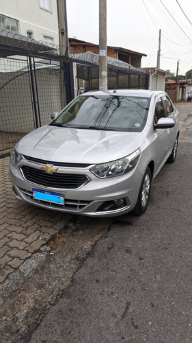 Chevrolet Cobalt 1.8 Elite Aut. 4p