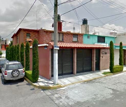 Imagen 1 de 10 de J.b. ¡¡casa En Venta!! Fracc. Casa Blanca / Metepec.