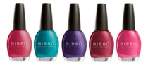 Comprar Bissu Esmaltes Colección Frutas - 5 Esmaltes 15ml
